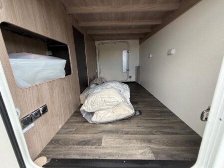 2025 Swift Voyager 584 Auto