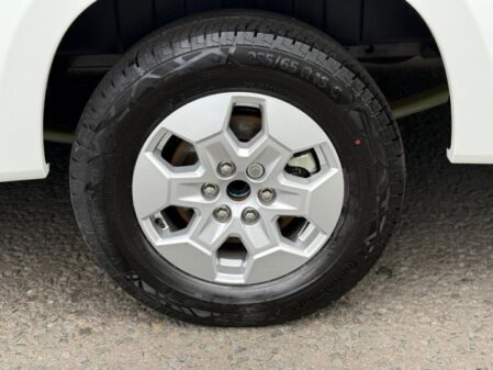 2025 Swift Voyager 584 Auto