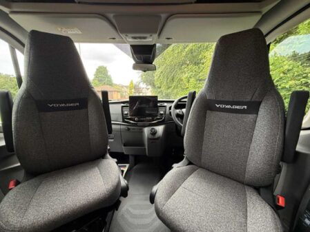 2025 Swift Voyager 584 Auto