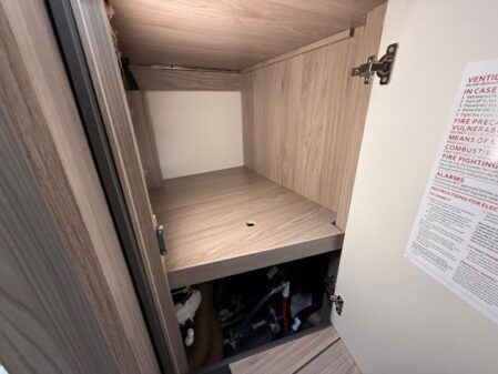 2025 Swift Voyager 584 Auto