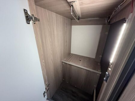 2025 Swift Voyager 584 Auto