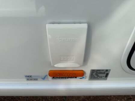 2020 Swift Challenger X880
inc Mover