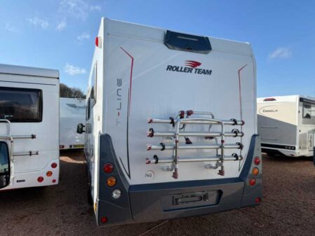 2014 Rollerteam T-Line 740