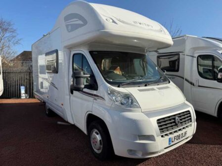 2008 Swift SUNDANCE 590 RS