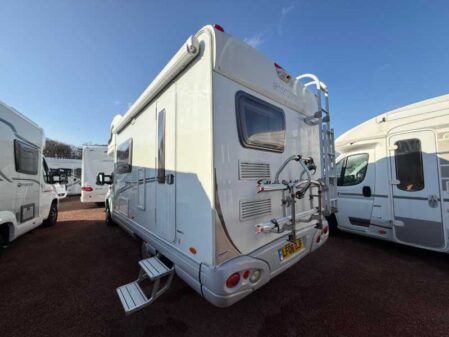 2008 Swift SUNDANCE 590 RS