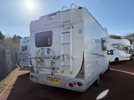 2008 Swift SUNDANCE 590 RS