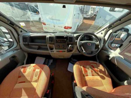 2008 Swift SUNDANCE 590 RS