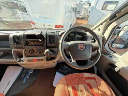 2008 Swift SUNDANCE 590 RS