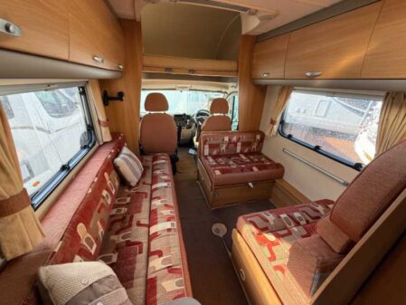 2008 Swift SUNDANCE 590 RS