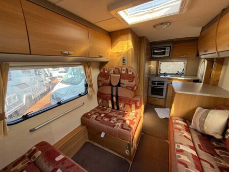 2008 Swift SUNDANCE 590 RS