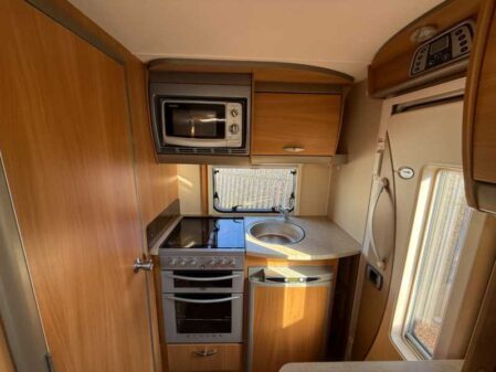 2008 Swift SUNDANCE 590 RS