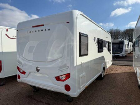 2023 Coachman VIP 520