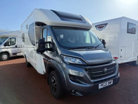 2022 Auto-Trail TRACKER RL