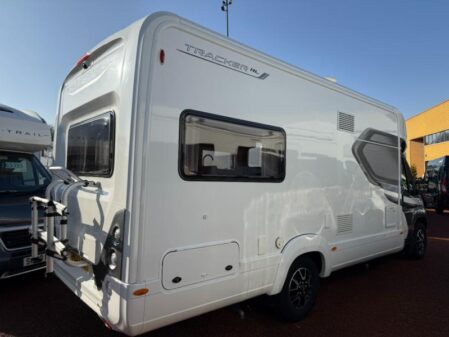 2022 Auto-Trail TRACKER RL