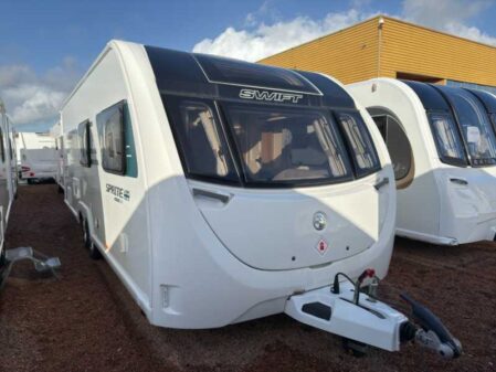 2019 Swift Sprite Super Quattro FB