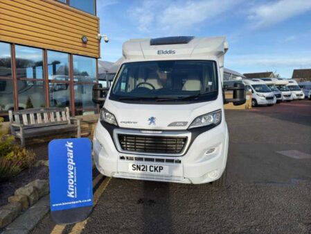 2021 Elddis Explorer 115