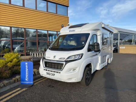 2021 Elddis Explorer 115