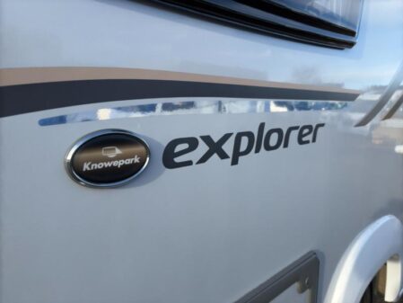 2021 Elddis Explorer 115