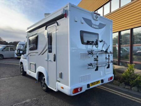 2021 Elddis Explorer 115