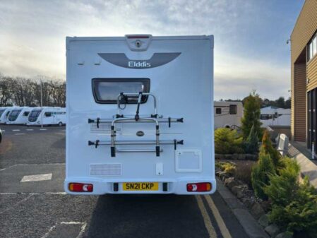 2021 Elddis Explorer 115
