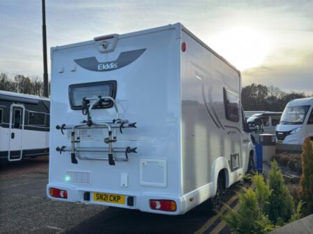 2021 Elddis Explorer 115