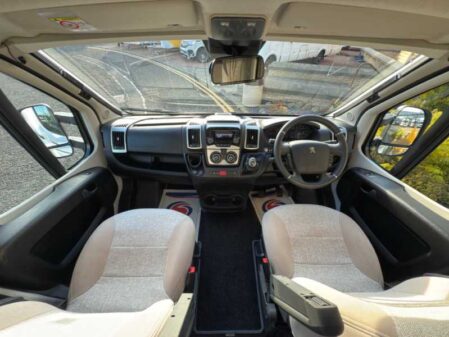 2021 Elddis Explorer 115