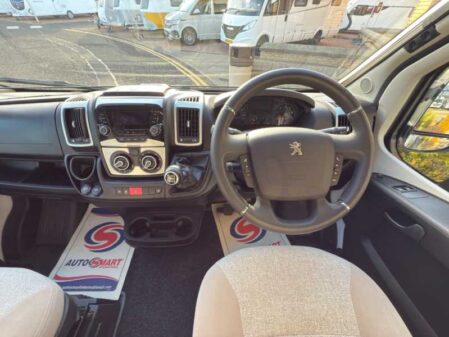 2021 Elddis Explorer 115
