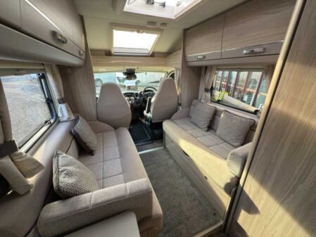 2021 Elddis Explorer 115