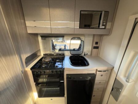2021 Elddis Explorer 115