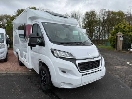 2025 Elddis Autoquest 115 60th Anniversary Edition