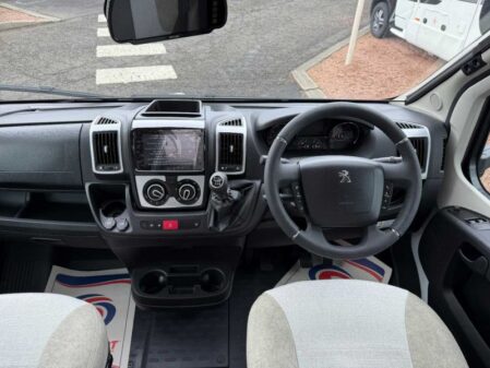2025 Elddis Autoquest 115 60th Anniversary Edition