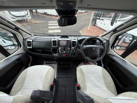 2025 Elddis Autoquest 115 60th Anniversary Edition