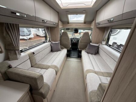 2025 Elddis Autoquest 115 60th Anniversary Edition
