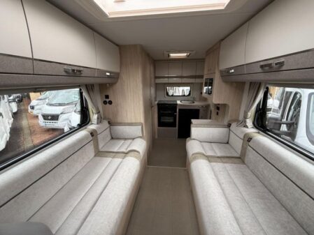 2025 Elddis Autoquest 115 60th Anniversary Edition