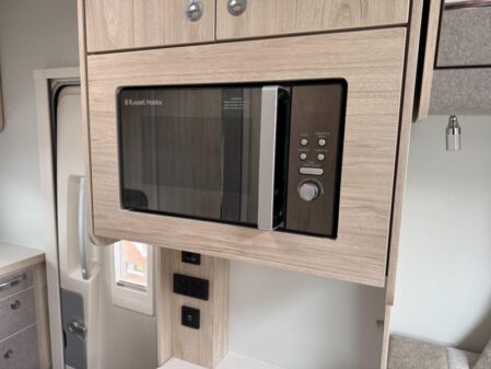 2025 Elddis Autoquest 115 60th Anniversary Edition