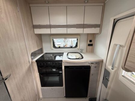 2025 Elddis Autoquest 115 60th Anniversary Edition