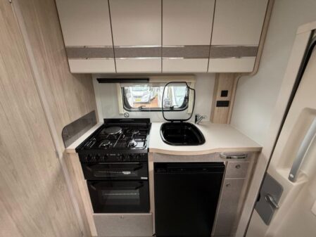 2025 Elddis Autoquest 115 60th Anniversary Edition