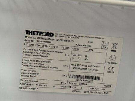 2025 Elddis Autoquest 115 60th Anniversary Edition