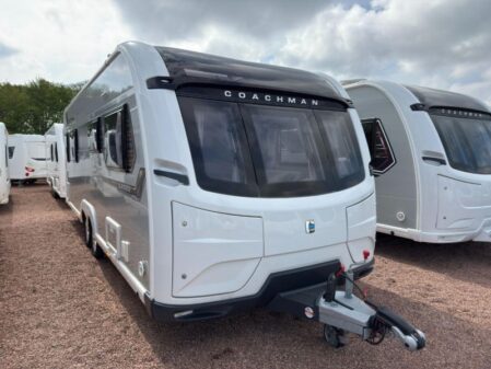 2019 Coachman Laser 675