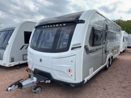2019 Coachman Laser 675