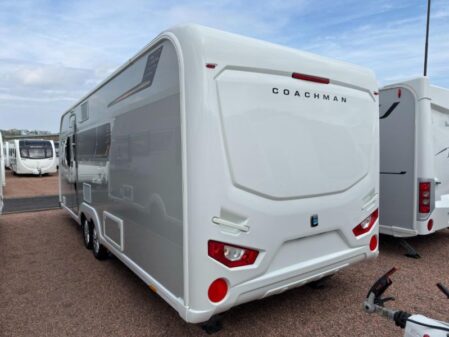 2019 Coachman Laser 675