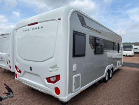 2019 Coachman Laser 675