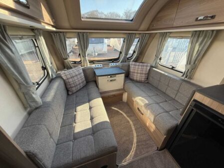 2023 Swift Sprite Major 4 SB
inc Mover & ATC