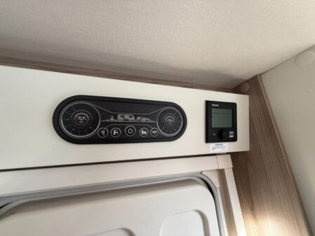 2023 Swift Sprite Major 4 SB
inc Mover & ATC
