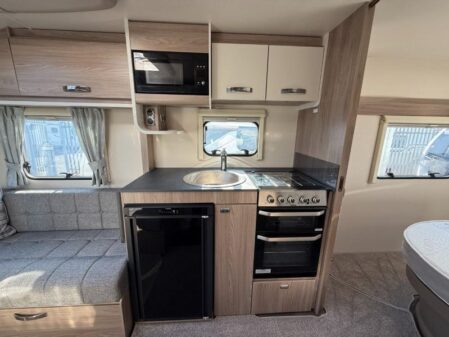 2023 Swift Sprite Major 4 SB
inc Mover & ATC