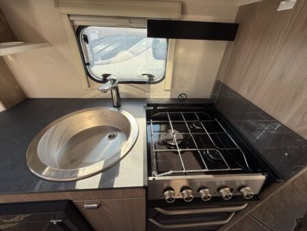 2023 Swift Sprite Major 4 SB
inc Mover & ATC