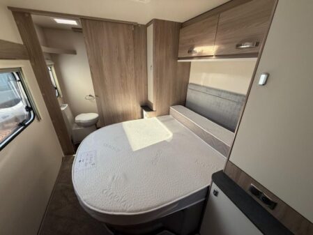 2023 Swift Sprite Major 4 SB
inc Mover & ATC