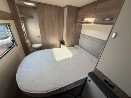 2023 Swift Sprite Major 4 SB
inc Mover & ATC