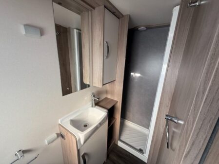 2023 Swift Sprite Major 4 SB
inc Mover & ATC