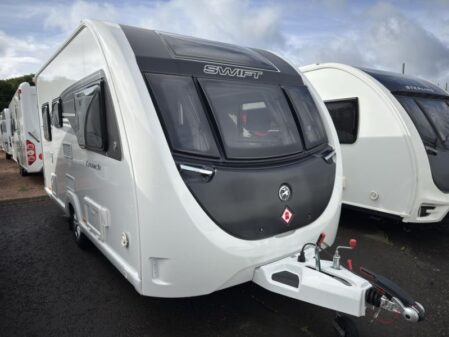 2024 Swift Sprite Alpine 2